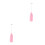 2Pcs Mini Handheld Electric Coffee Mixer Battery Operated Blender 7