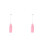 2Pcs Mini Handheld Electric Coffee Mixer Battery Operated Blender 10