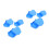 Plaster Base Blue 2 Sets For Procedures 6