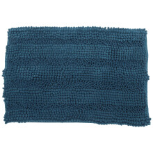 2Pcs Chenille Washable Guinea Pig Cage Liners Blue Small Animal Pads