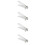 4 Pcs Anti-Scalding Pot Clip Lmulti-Function Bowl Hot Gripper Holder 11