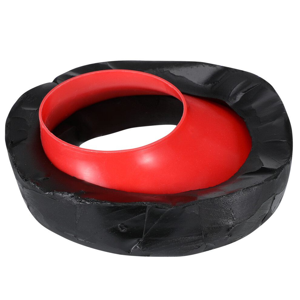 2Pcs Leakproof Universal Toilet Flange Rubber Seal Ring Repair Kit 3631253737374