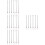 Interactive Cat Toys Set 3pcs Cat Teaser Spring String Kitten Plaything 9