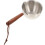 3Pcs Metal Saucepan With Wood Handle Multi Use 1