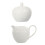 4 Pcs Ceramic Coffee Cup Multi-Functional Milk And Sugar Set 1