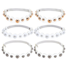 4 Pcs Heel Grips For Ladies Shoes High Heels Straps Accessories Women