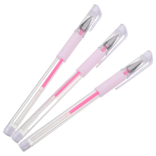 6 Pcs Eyebrow Mapping Pen For Microblading And Lip Marking White 1