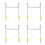 2pcs Watch Screen Protector Protective Watch Cover Compatible Pro Case Cover For Screen 9