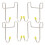 2pcs Watch Screen Protector Protective Watch Cover Compatible Pro Case Cover For Screen 11