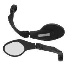 10 Pcs Bicycle Rearview Mirrors Handlebar Mount For Bike And Ebike