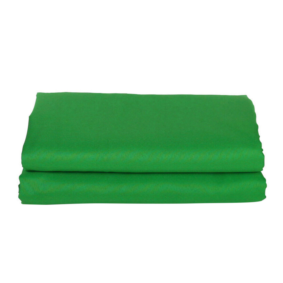 Raindrops Photography Backdrops Backdrop Cloth 1Set Green 3631378373822