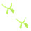 2 Pcs Outdoor Maker Mold For Winter Fights 10