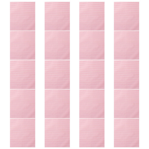 200 Sheets Food Waxed Paper Lining Household
