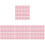 200 Sheets Food Waxed Paper Lining Household 2