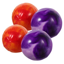 8 Pcs 15cm Inflatable Cloud Stretch Ball For Kids Outdoor Play
