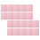 200 Sheets Food Waxed Paper Lining Household 11