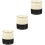 3Pcs Kitchen Ceramic Utensil Holder Organizer For Countertop 7