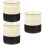 3Pcs Kitchen Ceramic Utensil Holder Organizer For Countertop 9