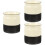 3Pcs Kitchen Ceramic Utensil Holder Organizer For Countertop 8