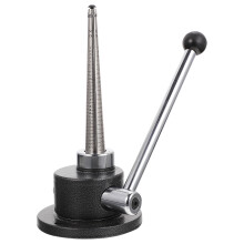 2Pcs High Grade Steel Ring Stretcher and Sizer with Multi Scale Gauge