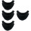 8 Pcs Microfiber Bowling Ball And Polishing Bag 9