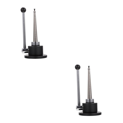 2Pcs High Grade Steel Ring Stretcher and Sizer with Multi Scale Gauge 2
