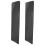8 Pcs Professional Hair Dye Highlighting Board For Salon Use 2