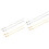 4Pcs Glasses Strap Eyewear Retainer for Hanging Assorted Color Chains 4