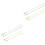 4Pcs Glasses Strap Eyewear Retainer for Hanging Assorted Color Chains 3