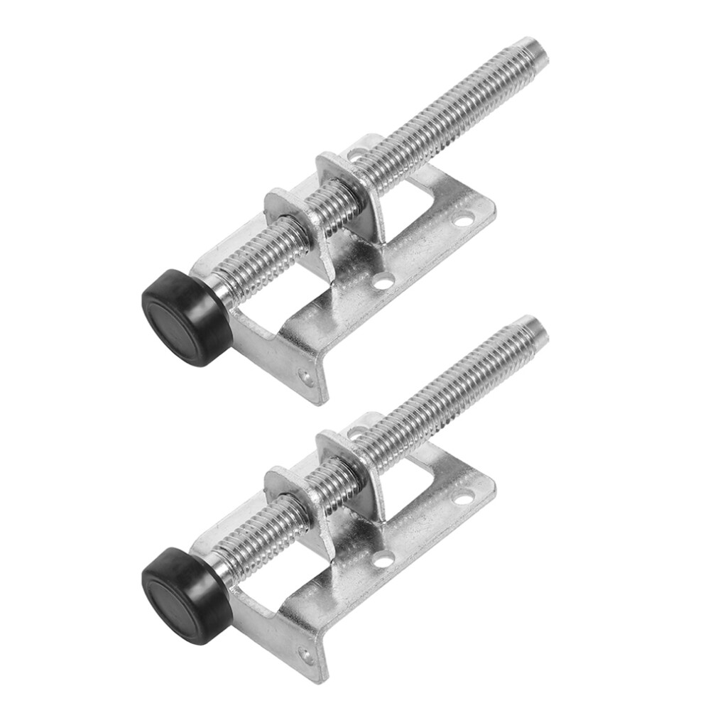 10 Pcs Adjustable Wardrobe Leveling Feet Anti-Slip Furniture Levelers 3631485461528