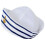 4Pcs Captain Hats Polyester for Boating Cosplay 1