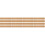 16Pcs Self-Adhesive Cork Wall Strips Light Brown for Office Memo Board 4