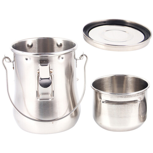 4Pcs Thickened Stainless Steel Paint Brush Washer Double Layer Holder 1