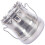 4Pcs Thickened Stainless Steel Paint Brush Washer Double Layer Holder 3