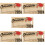 5Pcs Graduation Wood Money Container And Storage 10