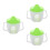 3Pcs Sippy Cup With Handle And Scale For Toddlers 5