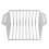 2Pcs Durable Stainless Steel Roof Filter Strainer Silver for Gutter 1