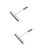 2pcs Household Windows Ceramic Tile Cleaning 7