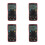 Small Digital Multimeter Electronic Meter Equipment Multi Color 8