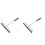 2pcs Household Windows Ceramic Tile Cleaning 2