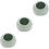 3 Pieces Cooling Pad Bed Small Pet Bedding Ceramic Hamster Hideout 5