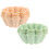 20Pcs Assorted Silicone Baking Molds Flower Shape Cupcake Tools 1