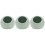 3 Pieces Cooling Pad Bed Small Pet Bedding Ceramic Hamster Hideout 4