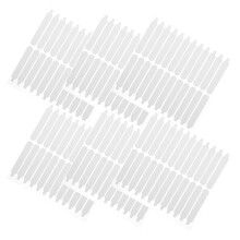 4pcs Cordless Shade Handles Window Shade Clips Parts For Comfortable To Hold And Smooth Operation For Indoor Window Treatments