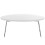 2Pcs Nail Arm Rest Tool White Microfiber Manicure Hand Cushion 1