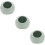 3 Pieces Cooling Pad Bed Small Pet Bedding Ceramic Hamster Hideout 9