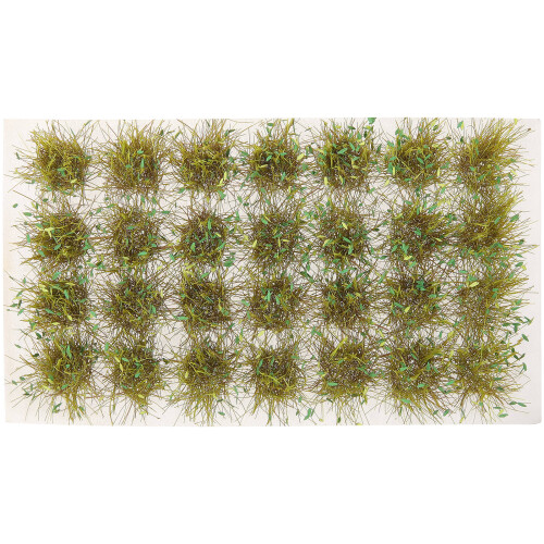 3 Boxes Grass Tuft Diy Model Railroad Scenery For Landscape