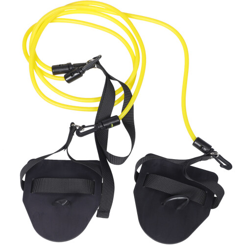 4Pcs Training Cords Durable Swim Resistance Bands