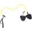 4Pcs Training Cords Durable Swim Resistance Bands 6