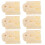 6Ensemble Supports Bébé Beige Pour Table À Pliable 1